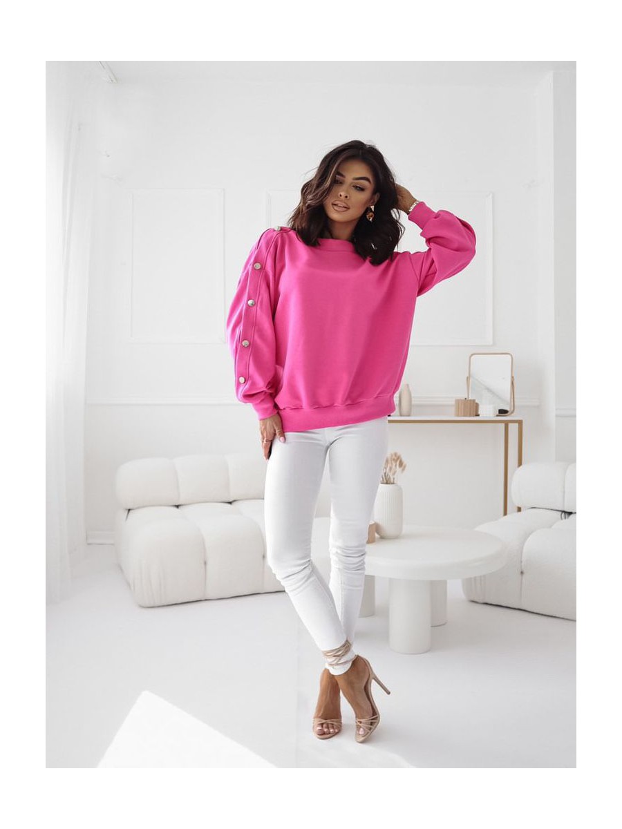 Bluza Greta - różowa