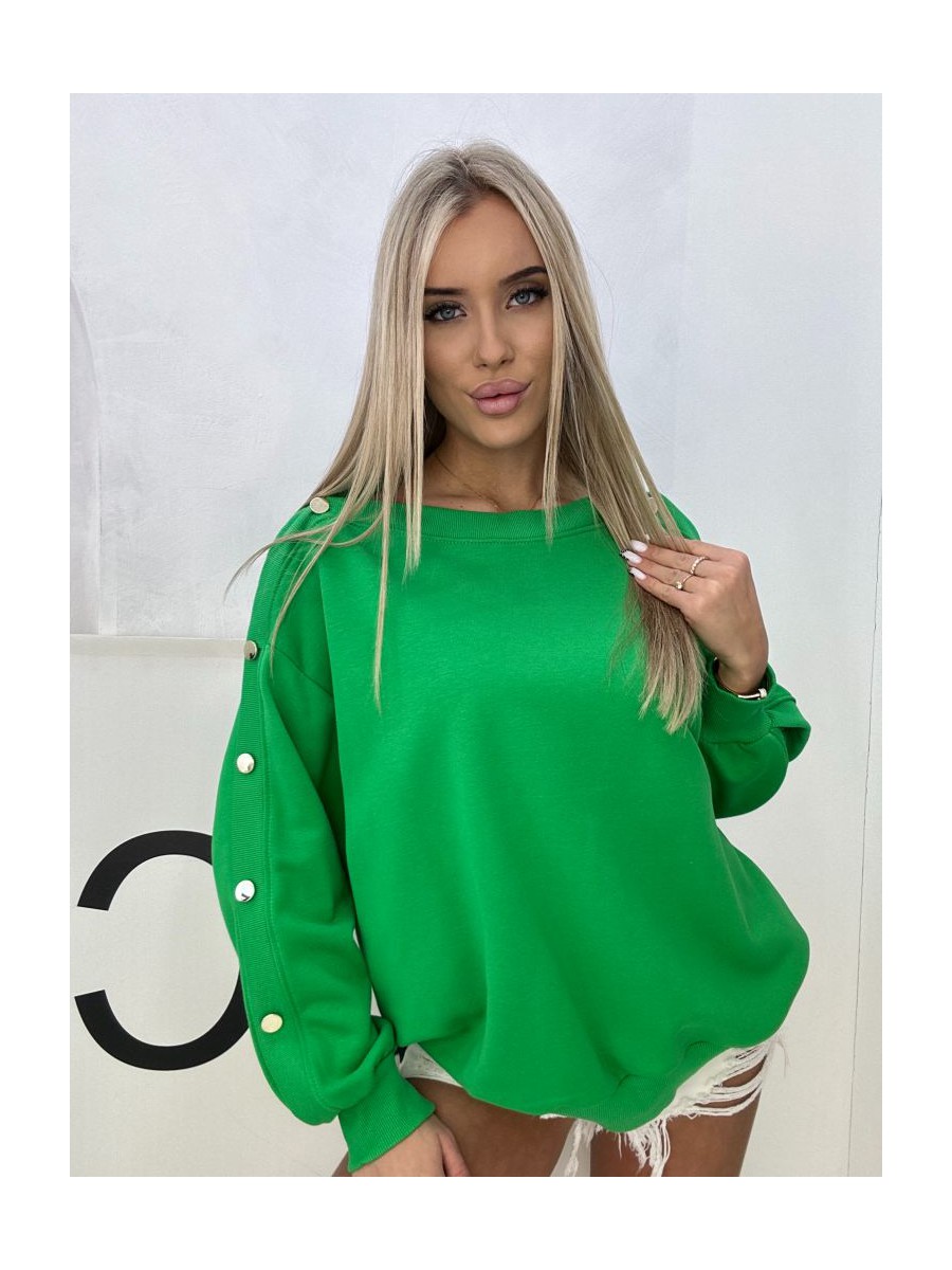 Bluza Greta - zielona