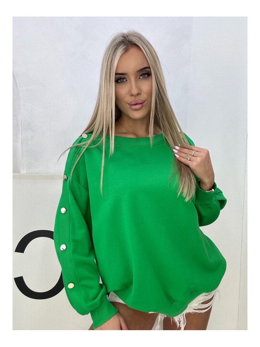 Bluza Greta - zielona